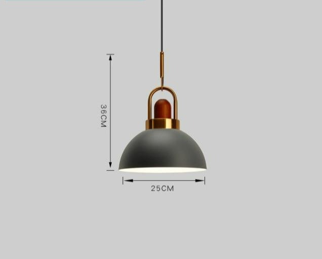 Norvo | Abbott - Moderne nordiske pendellamper