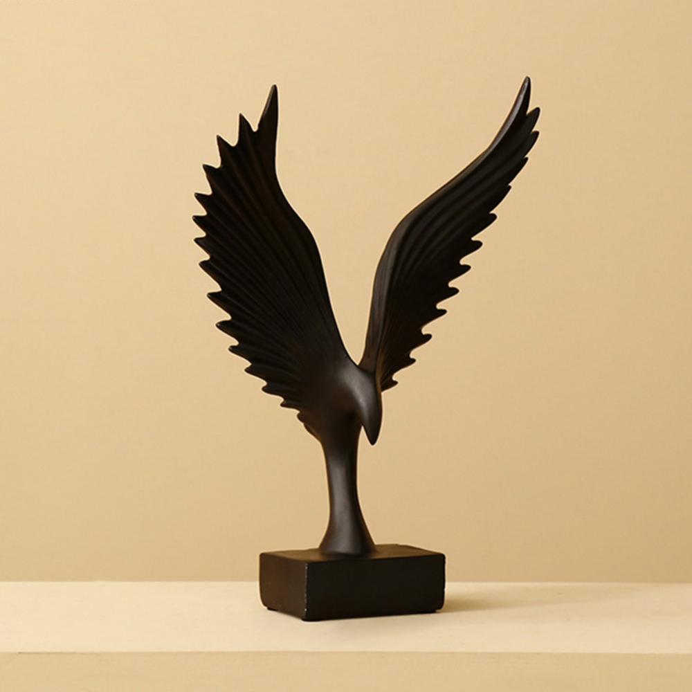 Angel Wings Skulptur Hjem Dekor | Norvo