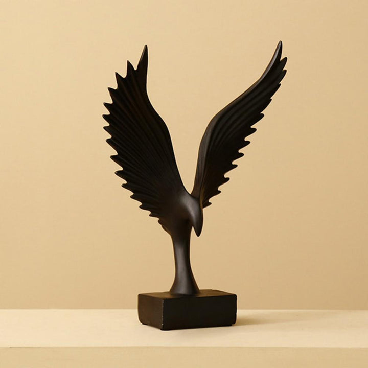 Angel Wings Skulptur Hjem Dekor | Norvo
