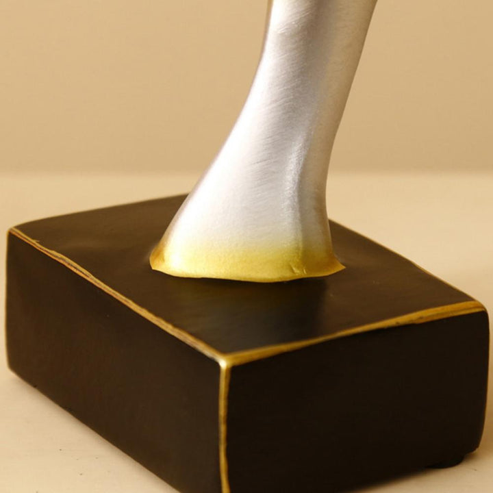 Angel Wings Skulptur Hjem Dekor | Norvo