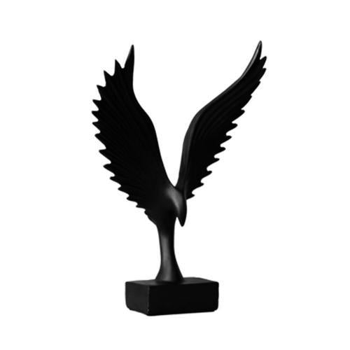 Angel Wings Skulptur Hjem Dekor | Norvo