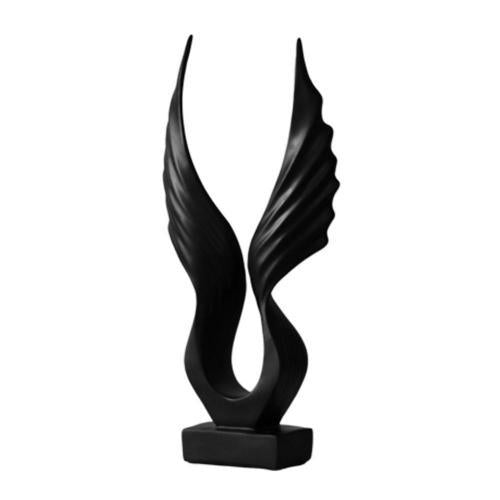 Angel Wings Skulptur Hjem Dekor | Norvo