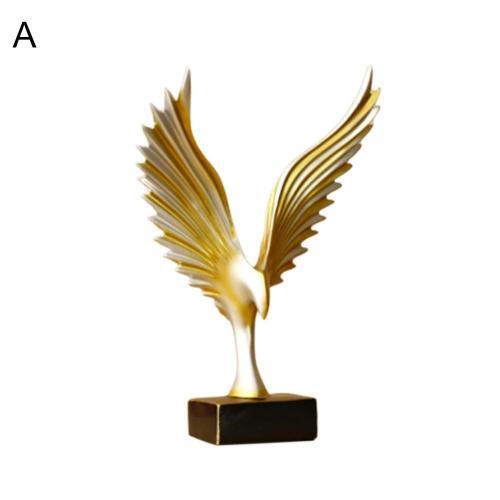 Angel Wings Skulptur Hjem Dekor | Norvo