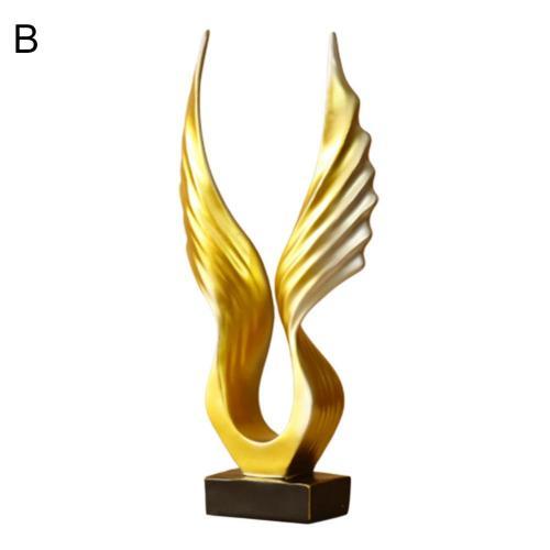 Angel Wings Skulptur Hjem Dekor | Norvo