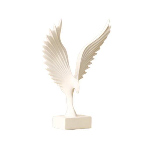 Angel Wings Skulptur Hjem Dekor | Norvo
