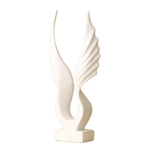 Angel Wings Skulptur Hjem Dekor | Norvo