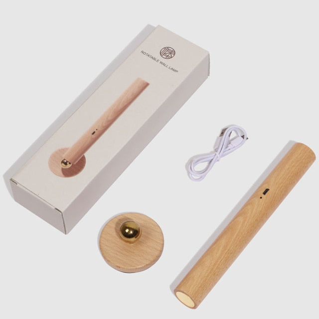 Norvo | Moderne Justerbar Rotasjonsvegglampe