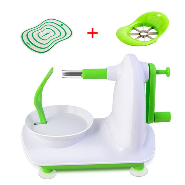 Norvo | Automatisk Fruktskrellermaskin