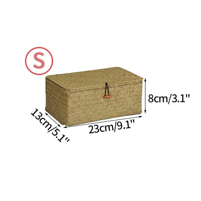 Norvo | Håndvevd Rattanboks