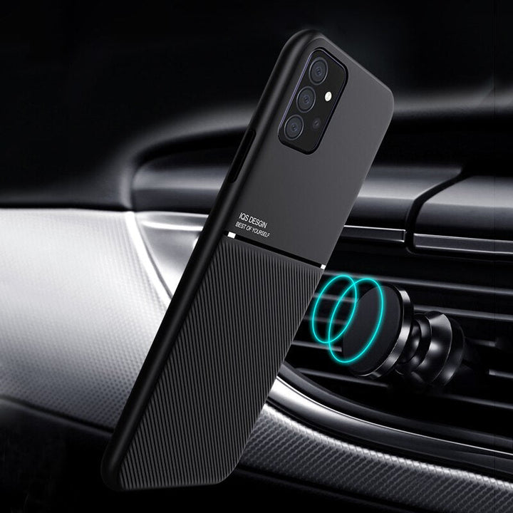 Norvo | Lærmagnetisk etui