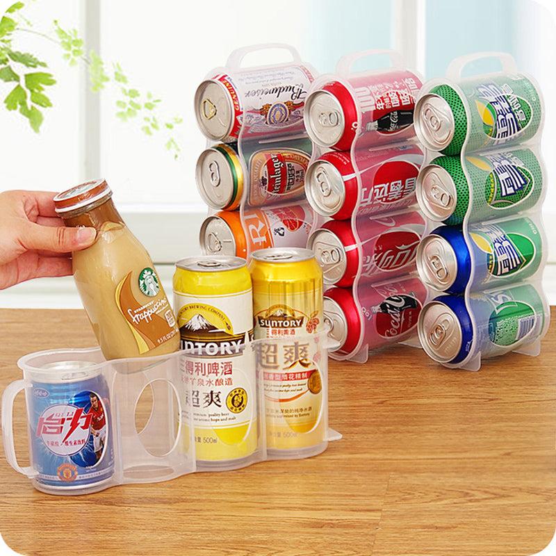 Norvo | Kjøleskapsdør Drink Holder Organizer
