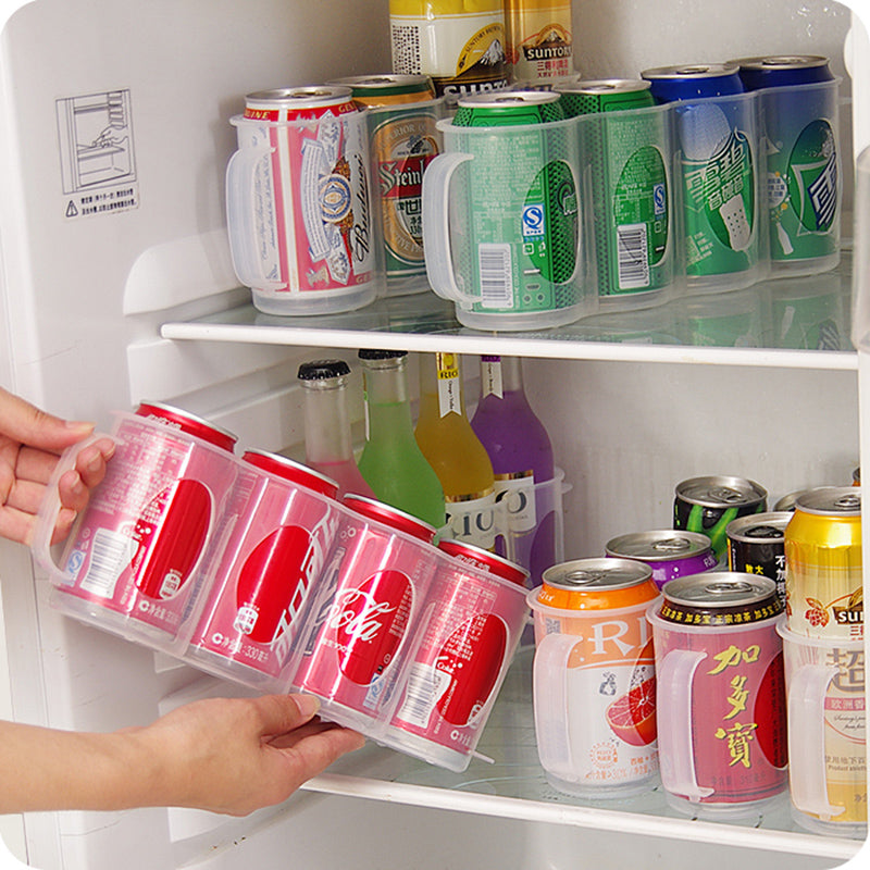 Norvo | Kjøleskapsdør Drink Holder Organizer