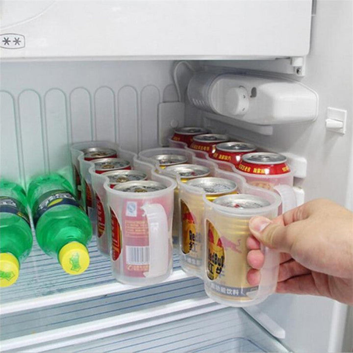 Norvo | Kjøleskapsdør Drink Holder Organizer