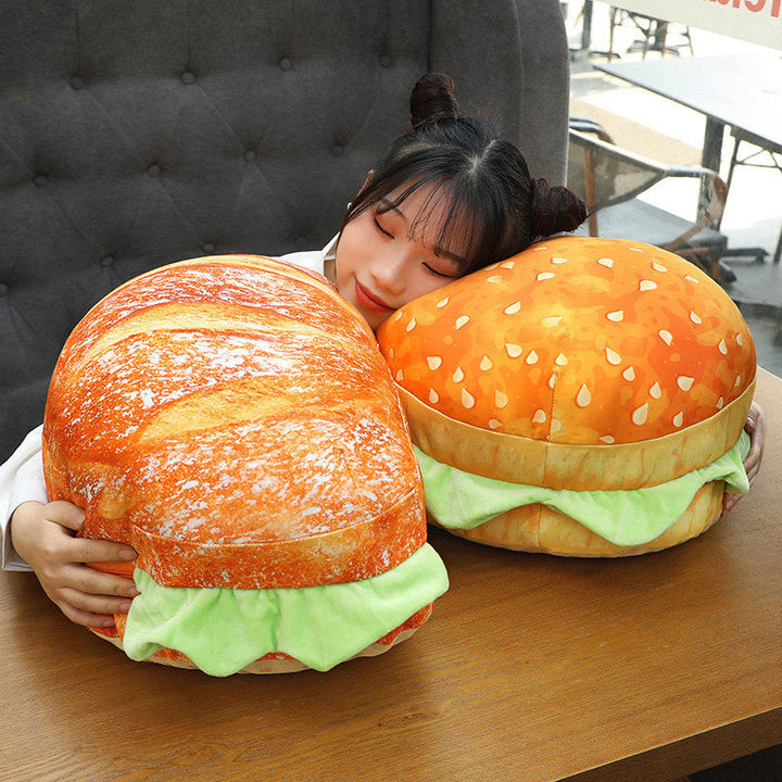 2in1 Komfortabel Hamburgerpute Setepute | Norvo