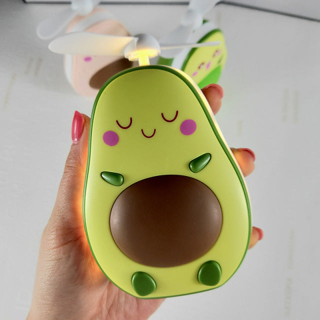 Multifunctionell Avocado Vifte | Norvo