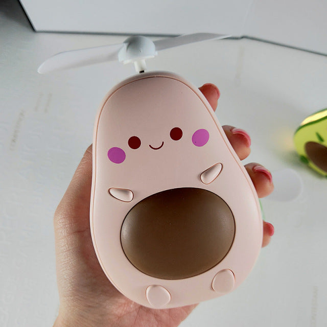 Multifunctionell Avocado Vifte | Norvo