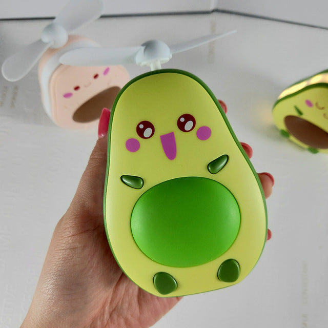 Multifunctionell Avocado Vifte | Norvo