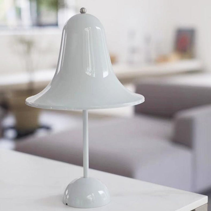 Norvo | Classic Cap Wireless Table Lamp - Tidløst Design og Holdbart Batteri