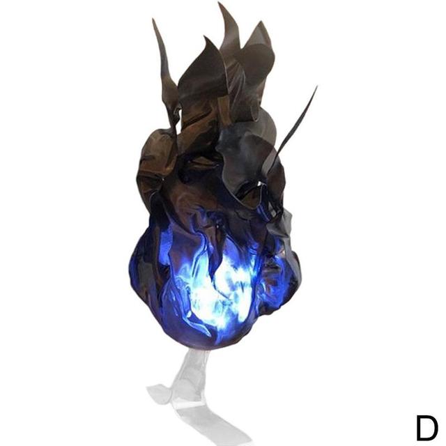 Norvo | Floating Fireball Creative Halloween Ornament Light