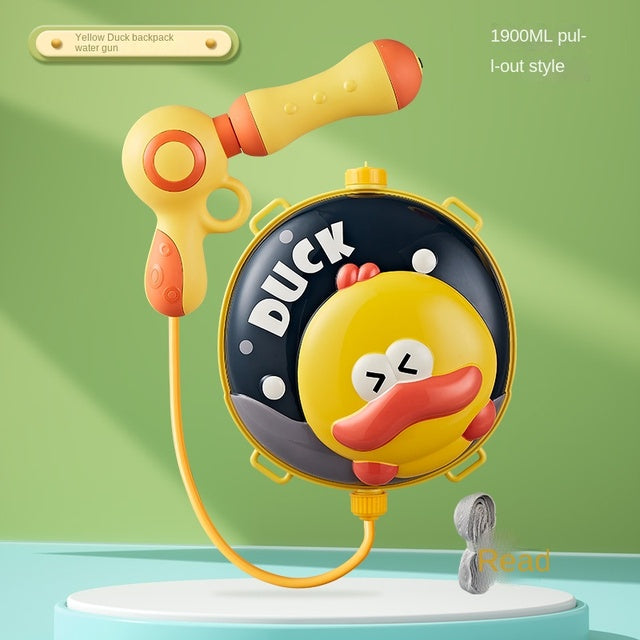 Norvo | Søtt Strandspill Vannpistol Leksekk