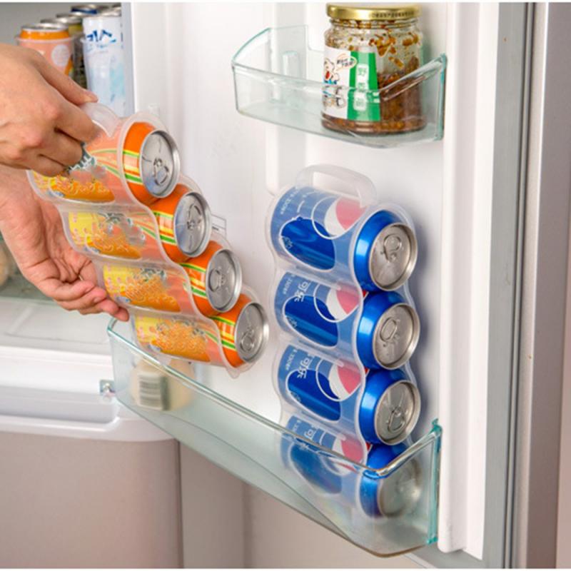 Norvo | Kjøleskapsdør Drink Holder Organizer