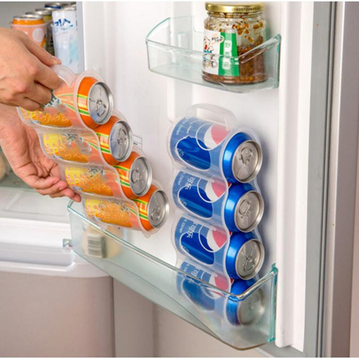Norvo | Kjøleskapsdør Drink Holder Organizer