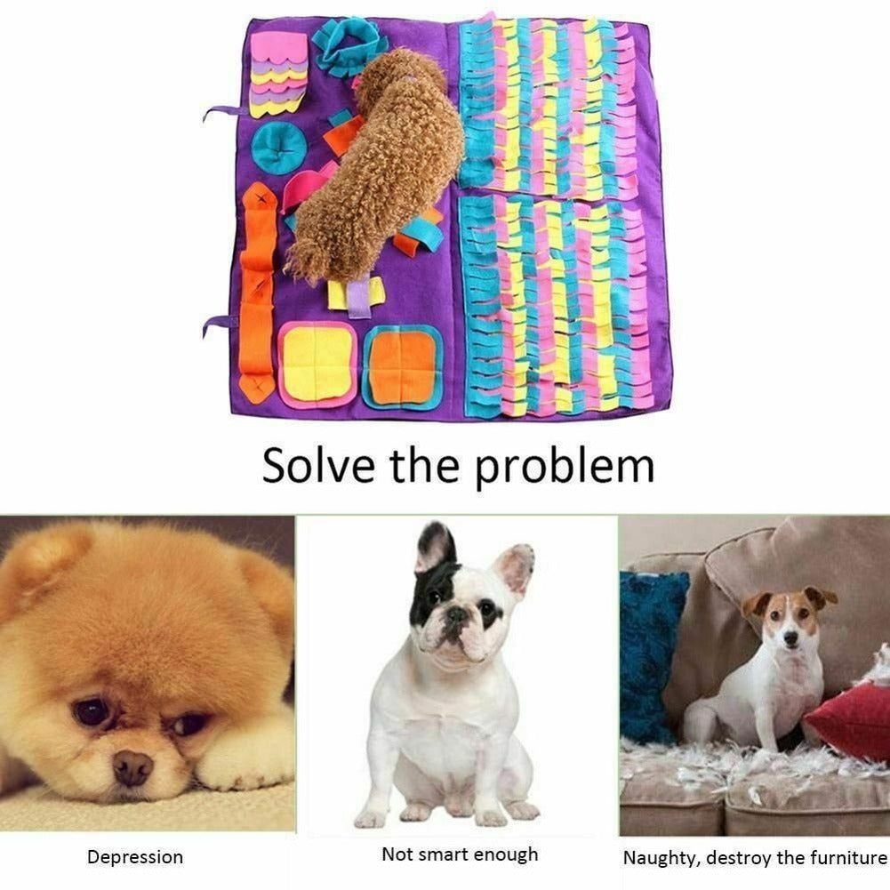 Norvo | Vaskbar kjæledyr lukt treningsmatte