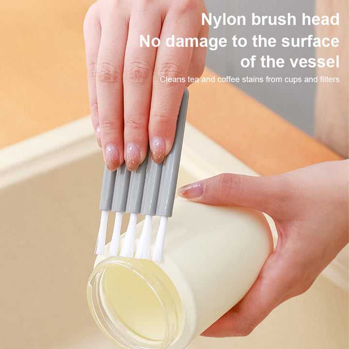 Norvo | Multifunksjonell Kopp Dyp Rengjøring Børste