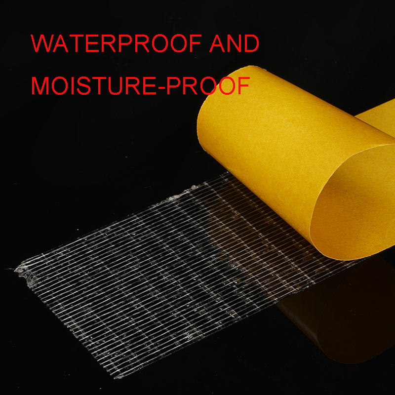 Norvo | Dobbeltsidig tape for reparasjon av tungt bruk