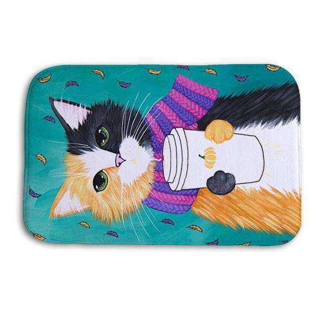 Norvo | Ny Kawaii Velkomst Gulvmatter