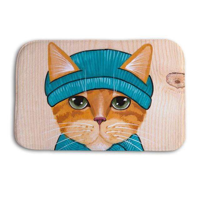 Norvo | Ny Kawaii Velkomstmatter