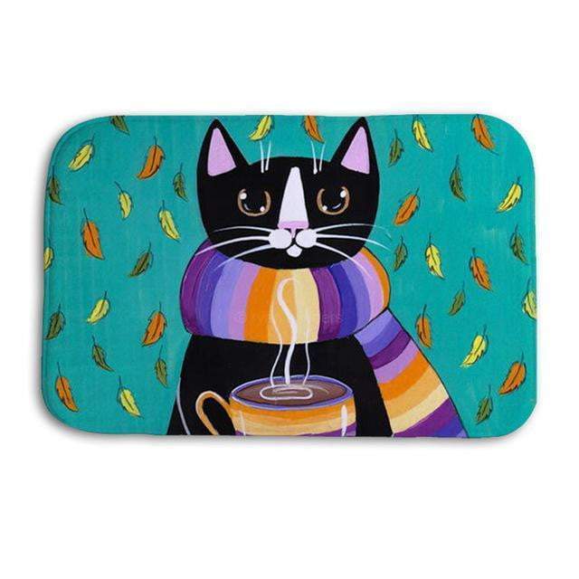 Norvo | Ny Kawaii Velkomst Gulvmatter