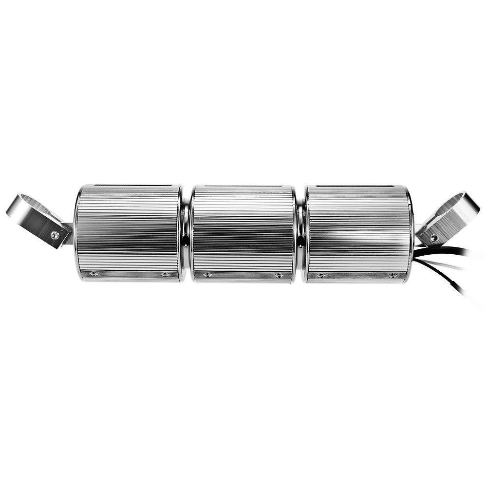 Norvo | Motorsykkel Bluetooth Høyttaler Motorsykkel Styre Vanntett Spiller