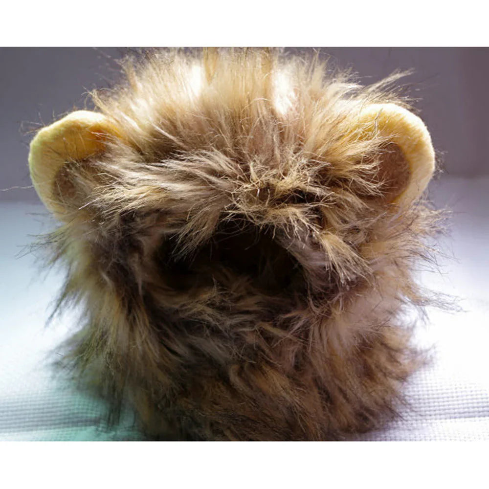 Royal Cat Mane – FelineKing Norvo