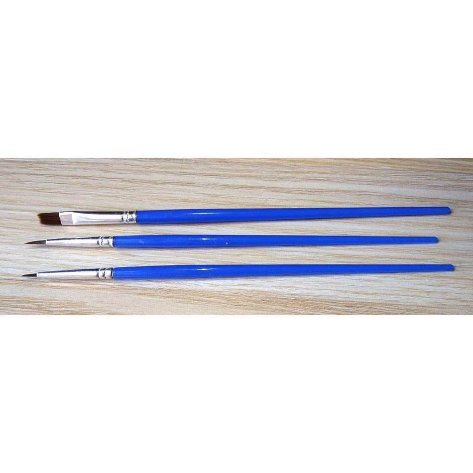 Norvo | Europeiske Blomster - Van-Go Mal- Etter- Nummer Sett