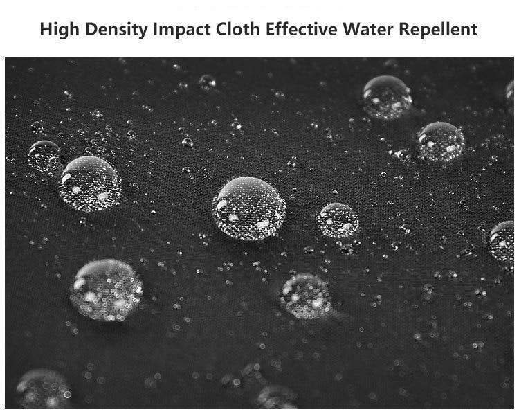 Norvo | Luksus Automatisk Åpen & lukke Paraply Foldsammen Vind vanntett