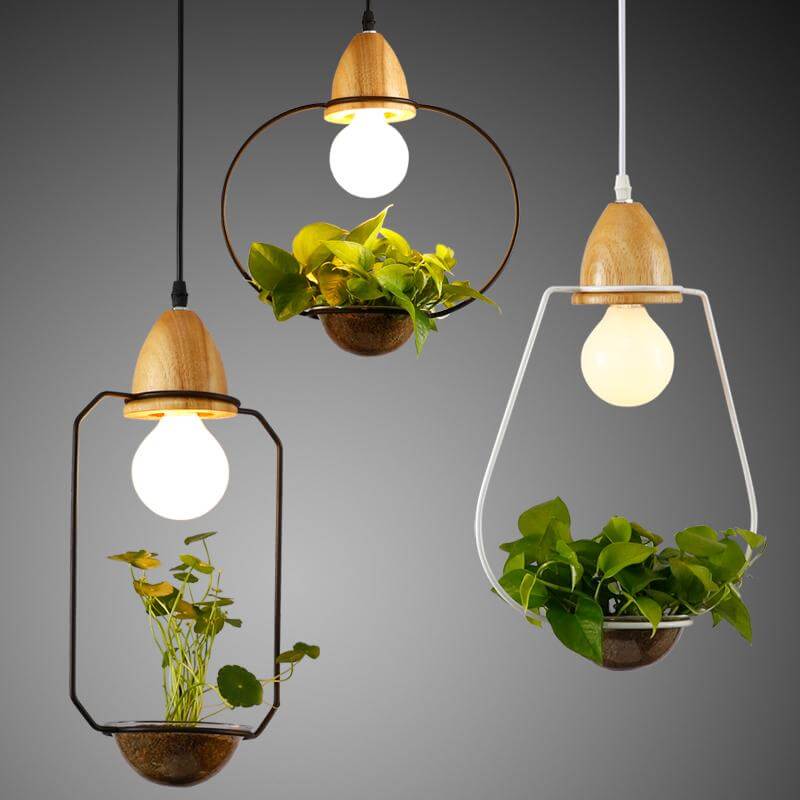 Norvo | Moderne Enkle Belysning Pendant Lampe