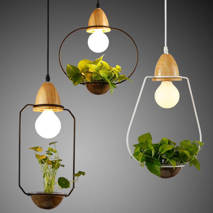 Norvo | Moderne Enkle Belysning Pendant Lampe