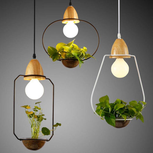 Norvo | Moderne Enkle Belysning Pendant Lampe