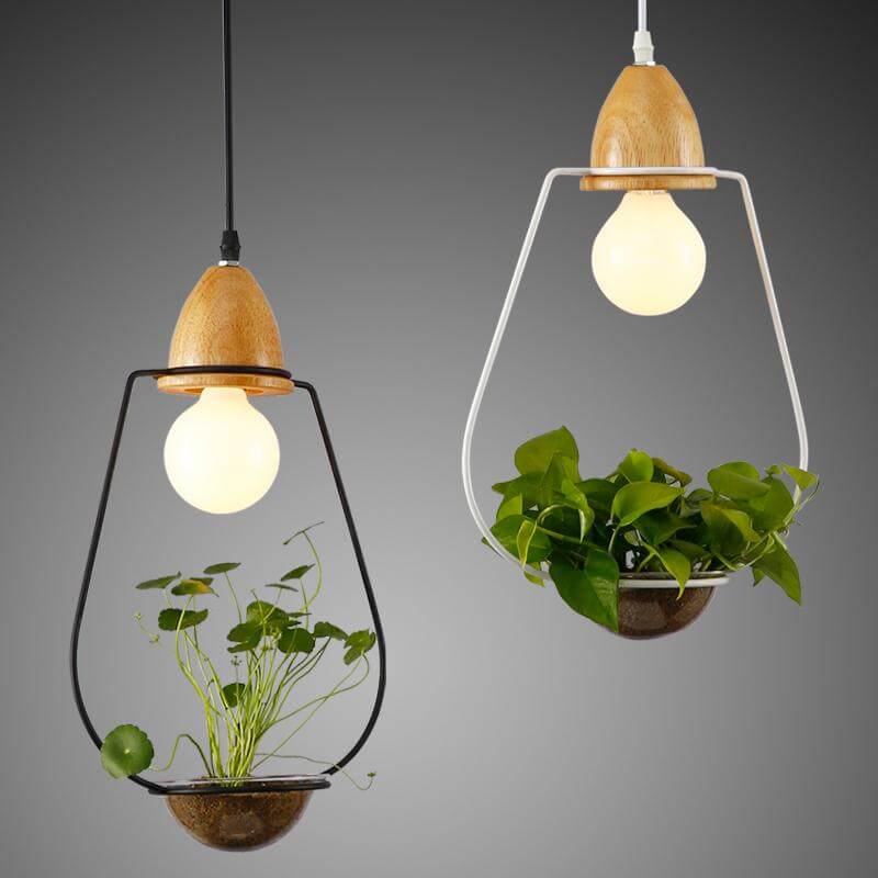 Norvo | Moderne Enkle Belysning Pendant Lampe