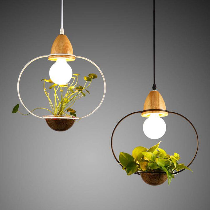 Norvo | Moderne Enkle Belysning Pendant Lampe