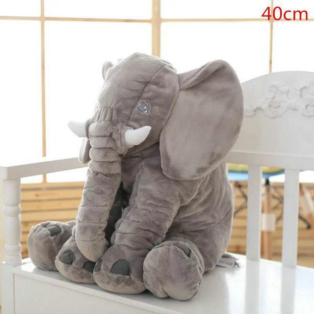 Norvo | Baby Elephant Pillow Stuffed Toy