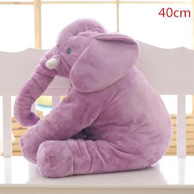 Norvo | Baby Elephant Pillow Stuffed Toy