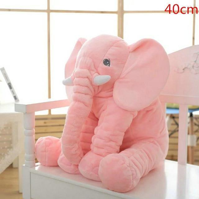 Norvo | Baby Elephant Pillow Stuffed Toy