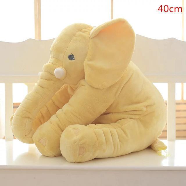 Norvo | Baby Elephant Pillow Stuffed Toy