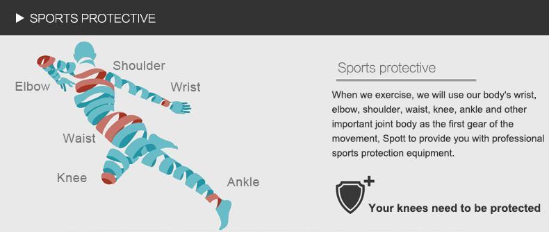 Norvo | 3D Kne Kompresjonspute