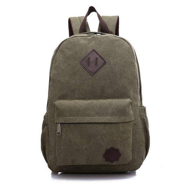 Norvo | Macbook Air Pro Herrer Retro Laptop Bag Laptop Backpage Universal Cavans Laptop Notebook Ryggsekk Reiset Laptop Bag Case