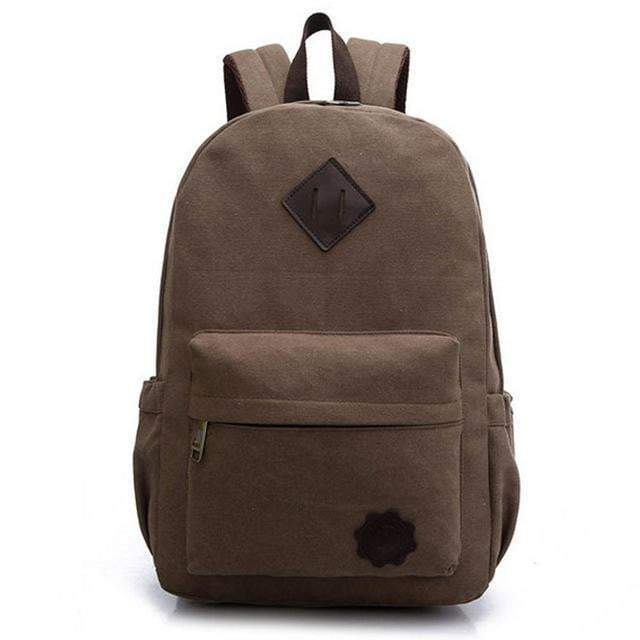 Norvo | Macbook Air Pro Herrer Retro Laptop Bag Laptop Backpage Universal Cavans Laptop Notebook Ryggsekk Reiset Laptop Bag Case