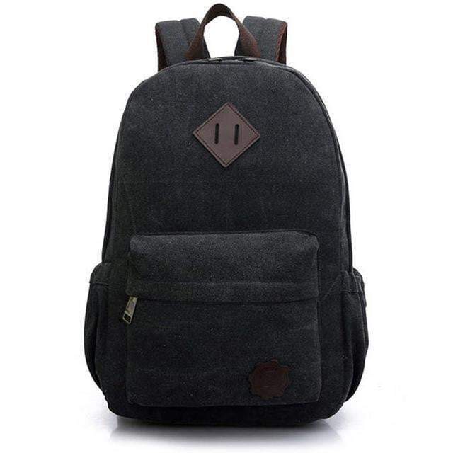 Norvo | Macbook Air Pro Herrer Retro Laptop Bag Laptop Backpage Universal Cavans Laptop Notebook Ryggsekk Reiset Laptop Bag Case