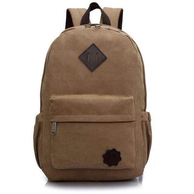 Norvo | Macbook Air Pro Herrer Retro Laptop Bag Laptop Backpage Universal Cavans Laptop Notebook Ryggsekk Reiset Laptop Bag Case